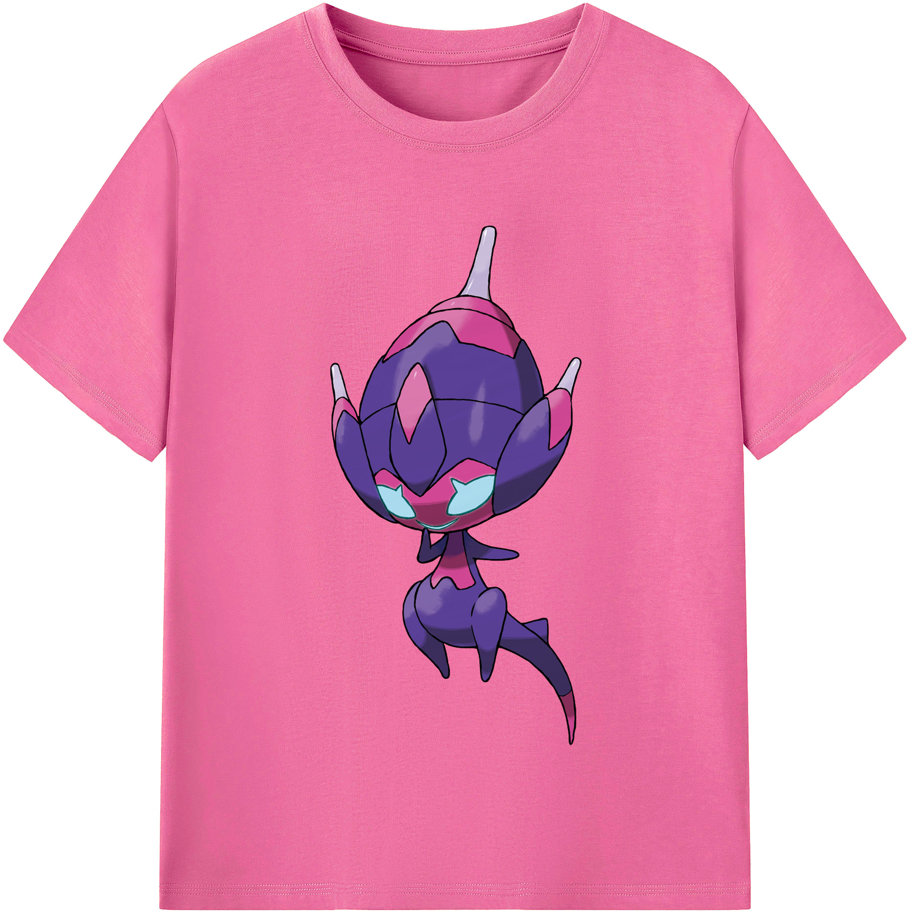 （画像用） ポケットモンスター Pokémon レディースカジュアルプリントTシャツ（綿100％）